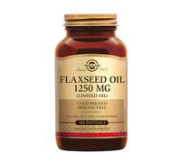 Solgar Flaxseed Oil Huile de lin 1250 mg Capsule(S) 100 pc(s)