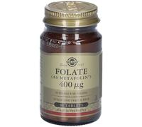 Solgar Folate 400 mcg Comprimé(S) 50 pc(s)