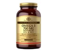 Solgar Omega-3 Double Strength 120 Softgels
