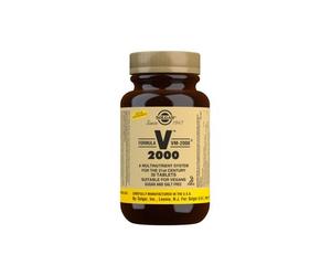 Solgar Formula V 2000 30 Capsules 30 Capsules