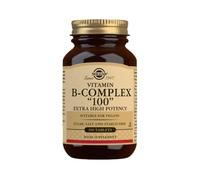 Solgar Formula Vitamin B-Complex 100 Tablets 100 (12543567)