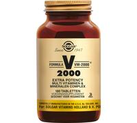 Solgar Formula VM-2000 Multivitamines 180 Comprimés
