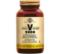 Solgar Formula VM-2000 Multivitamines 30 Comprimés