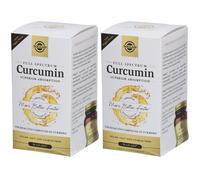 Solgar® Full Spectrum Curcumin | Curcuma Capsule(S) 2x90 pc(s)