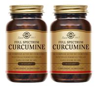 SOLGAR Full Spectrum Curcumine - Antioxydant Capsule(S) Douce(S) 2x30 pc(s)