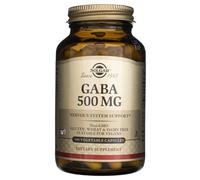 Solgar GABA 500 mg - 100 Veg Capsules