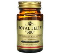 Solgar Gelée Royale 500 mg - 60 Capsules Molles