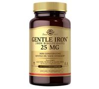 Solgar Gentle Iron 20mg Gélules Végétales 180