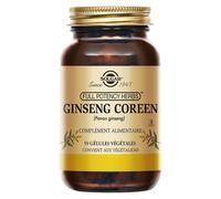Solgar® Ginseng Korean capsule(s) 50 pc(s)