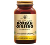 Solgar® Ginseng Korean Capsule(S) 50 pc(s)