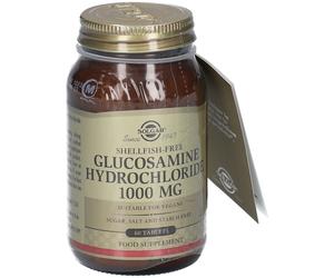 Solgar Glucosamine HCl 1000 mg Comprimé(S) 60 pc(s)