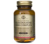 Solgar Glucosamine Msm Complex 60comp.