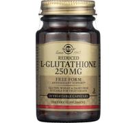 SOLGAR Glutathion réduit 250 mg (30 gélules)