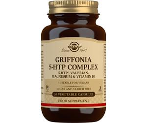 Solgar Griffonia 5-HTP Complex 30vcaps