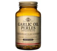 Solgar Huile d'ail Perles ( Odeur réduite ) - 250 gélules