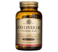 Solgar Huile de foie de Morue 100 Softgels
