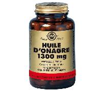Solgar Huile d'Onagre 1300 mg - 30 gélules
