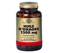 Solgar Huile d'Onagre 1300mg 60 Softgels