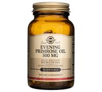 Solgar Huile d'Onagre 500 mg - 90 Capsules Molles