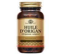 Solgar Huile d'Origan - Défenses Immunitaires Digestion 60 softgels Capsule(S) Douce(S) pc(s)
