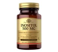 Solgar Inositol 500 mg (100 gélules)