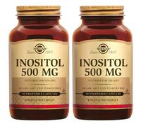Solgar® Inositol 500 mg Capsule(S) 2x50 pc(s)