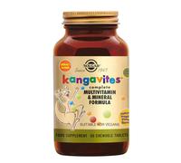 Solgar Kangavites Tropical Punch 60 Comprimés À Croquer