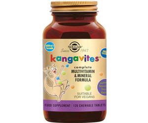 SOLGAR® kangavites® Bouncing berry Comprimé(S) À Croquer 120 pc(s)
