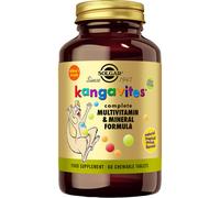 Solgar Kangavites Tropical Punch 60 Comprimés À Croquer