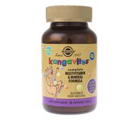 Solgar Kangavites Bouncing Berry 60 Comprimés À Croquer