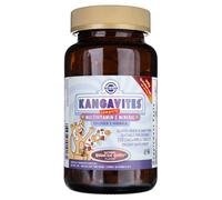 Solgar Kangavites vitamines pour enfants (goût baies), 120 pastilles