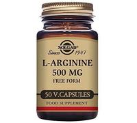 Solgar L-Arginine 500mg Comprimés x50