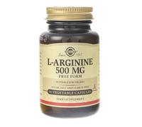 Solgar L-Arginine 500mg Capsule(S) 50 pc(s)