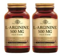 Solgar L-Arginine 500 mg Capsule(S) 2x50 pc(s)