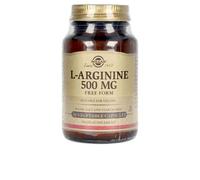 Solgar L-Arginine 500 Mg Vegetable Capsules - Pack Of 50