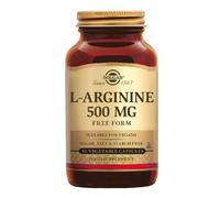 Solgar L-Arginine 500mg Capsule(S) 50 pc(s)