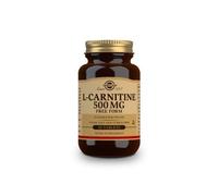 Solgar L-Carnitine 500MG Comprimés x60