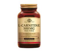 Solgar L-Carnitine 500MG Comprimés x60