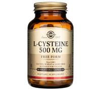 Solgar L-Cystéine 500 mg mg - 90 Capsules