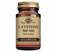 Solgar L-Cysteine 500 mg Capsule(S) 30 pc(s)