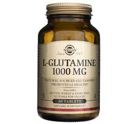 Solgar Comprimés de L-Glutamine 1000 mg - Paquet de 60