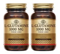 Solgar L-Glutamine 1000 mg Comprimé(S) 2x60 pc(s)