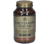 Solgar Comprimés de L-Glutamine 1000 mg - Paquet de 60