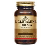 Solgar L-Glutamine 1000mg 60 gélules végétales