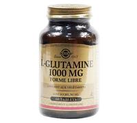 Solgar L-Glutamine 1000 mg Forme Libre 60 Comprimés