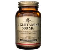 Solgar L-Glutamine 500 mg - 100 Veg Capsules