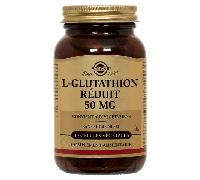 Solgar L-Glutathion 50mg 30 gélules végétales