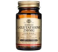 Solgar L-Glutathione 250 mg, 30 gélules