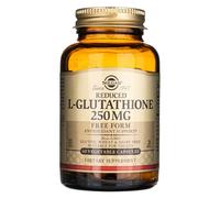 Solgar L-Glutathione 250 mg, 60 gélules
