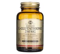 Solgar L-Glutathione 250 mg, 60 gélules